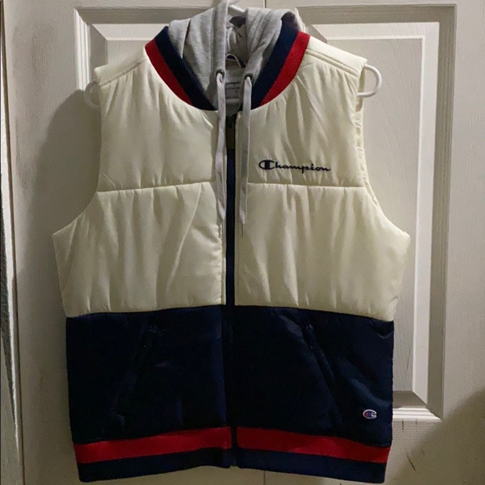 Chanpion vest